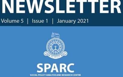 News Letter Volume 5 – Issue 1 – January 2021