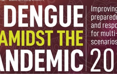 International Research & Innovations Symposium on Dengue Amidst the Pandemic:16th-17th March 2022