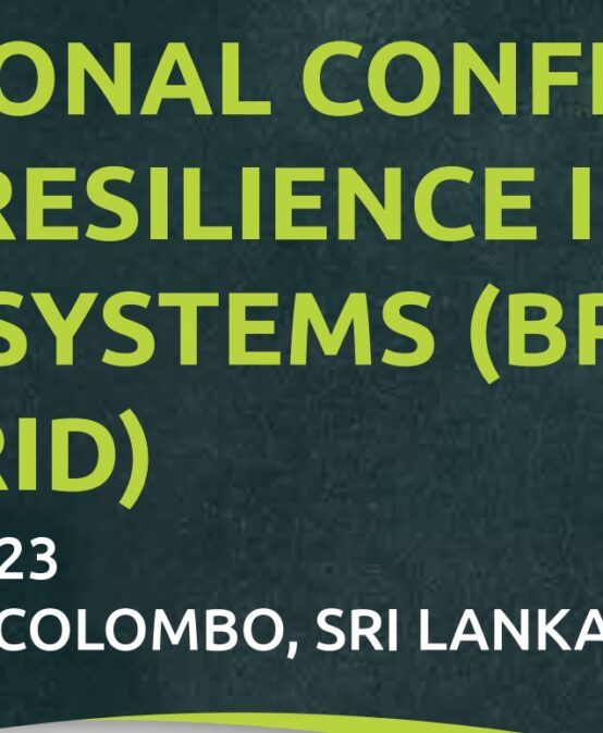 International Conference on Building Resilience in Tropical Agro-Ecosystems (BRITAE) 2023 (Hybrid)